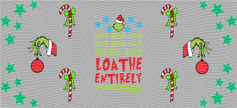16oz Christmas-S 356